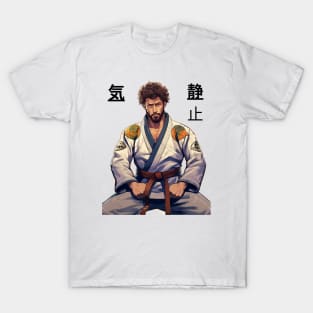 brazilian jiu jitsu  T-shirt T-Shirt